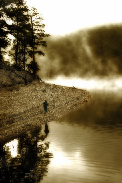 Lake Walk 2
