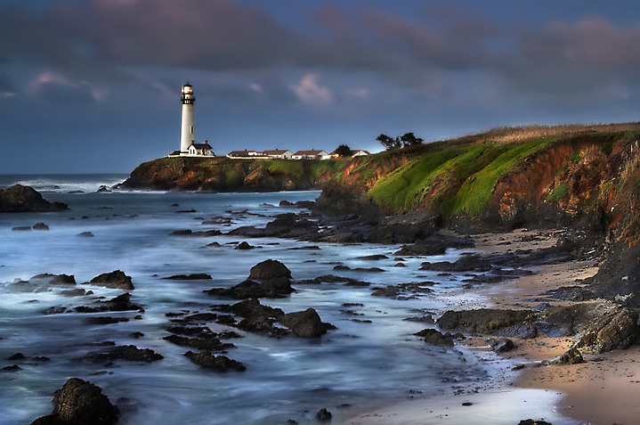 Restless Sea