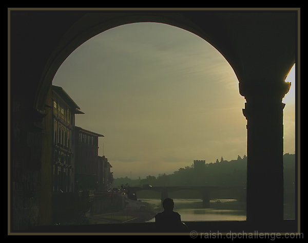 Ponte Vecchio, Florence