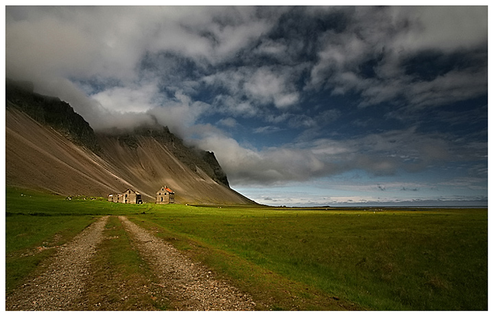 Abandoned Beauty