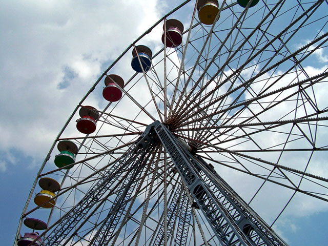 wheel in the sky