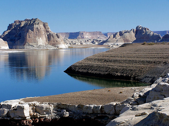 Lake Interrupted