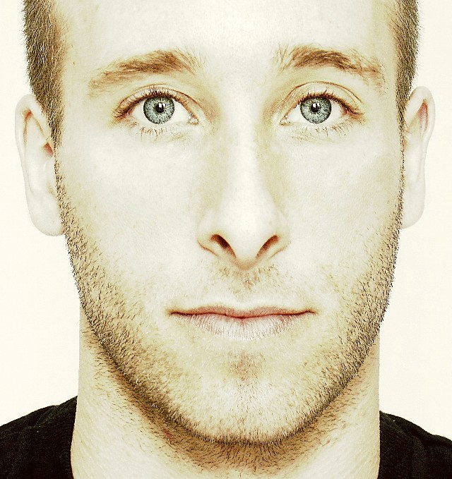 His Stare
