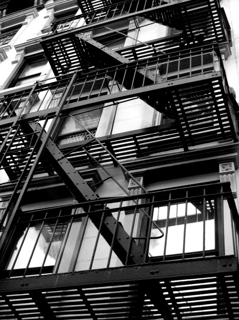 Fire Escape