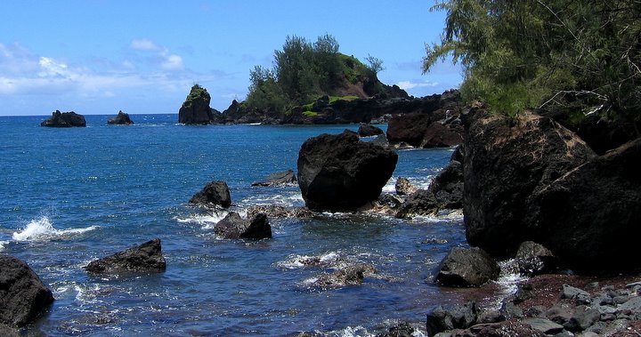 Blue Hawai'i