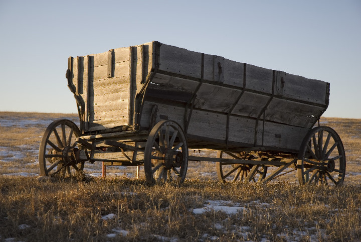 Lost Wagon