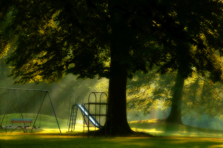 Ethereal Playground