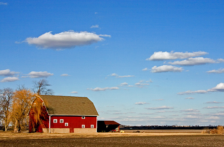 Red Barn