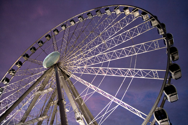 Manchester Big Wheel