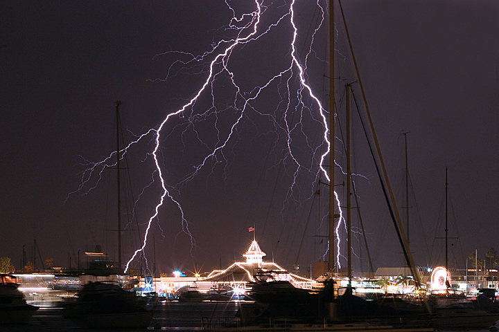 Harbor Storm