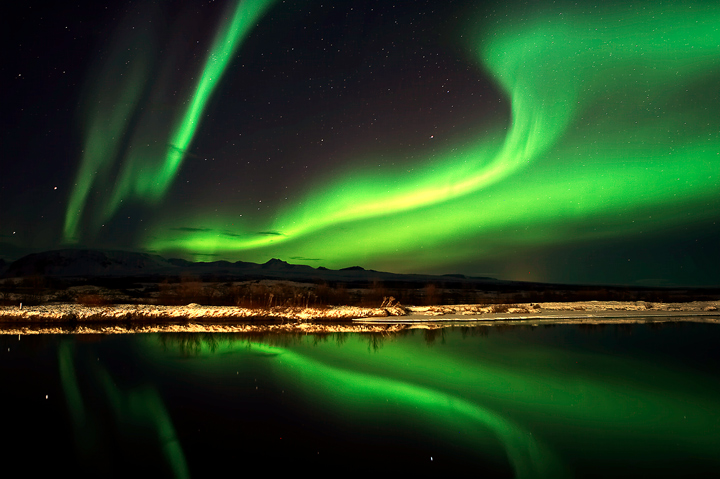 Auroral Display