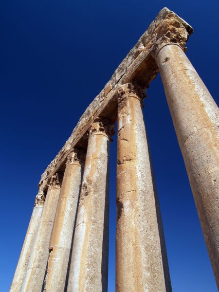 Baalbeck...City of the sun