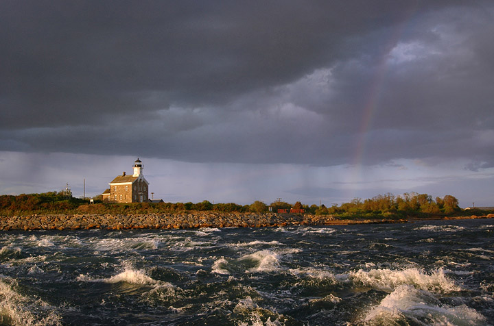 At the End of the Rainbow