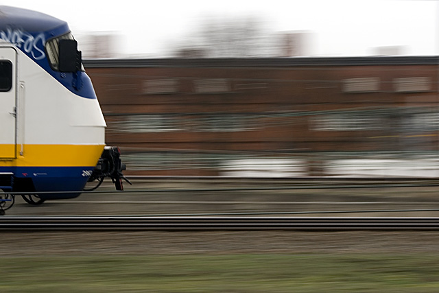 Oh dear! Oh dear! I shall be too late!