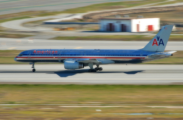 Departure Roll