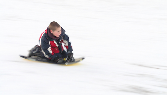 Sled Time