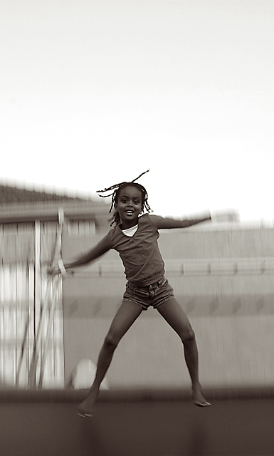 Trampoline