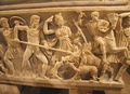 match in Roman Art