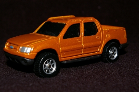 Matchbox Car