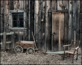 The Wood House