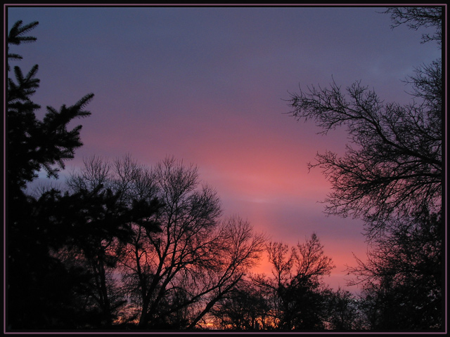 The Entrance of a New Day