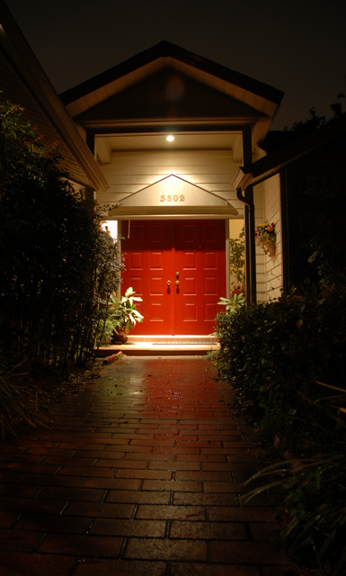 Red Door