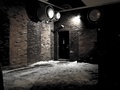 The Restauraunt Back Exit