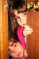 Sneaking Out