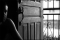 i'm showing you the door...