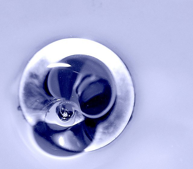 Down The Drain