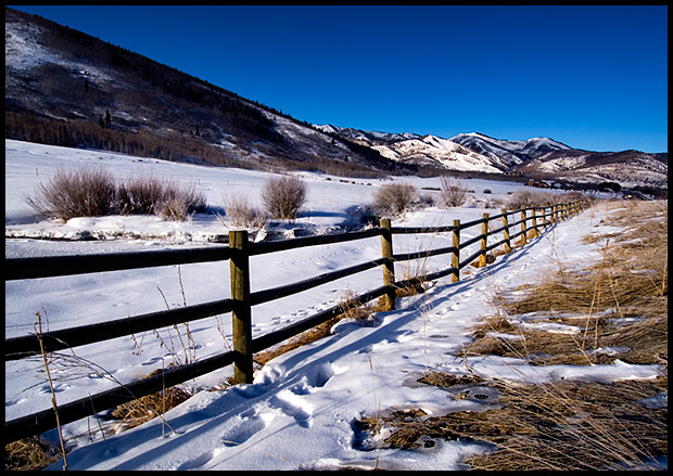 Leaving the Valley