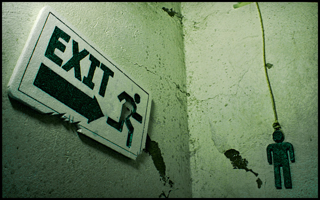 Not an Exit