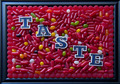 Frame full of Taste