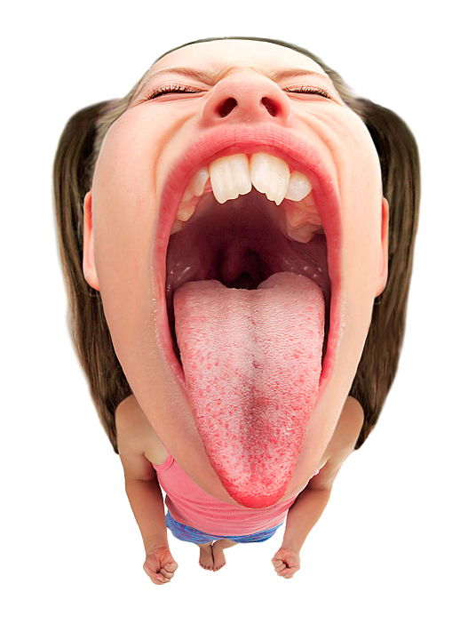 Big Mouth