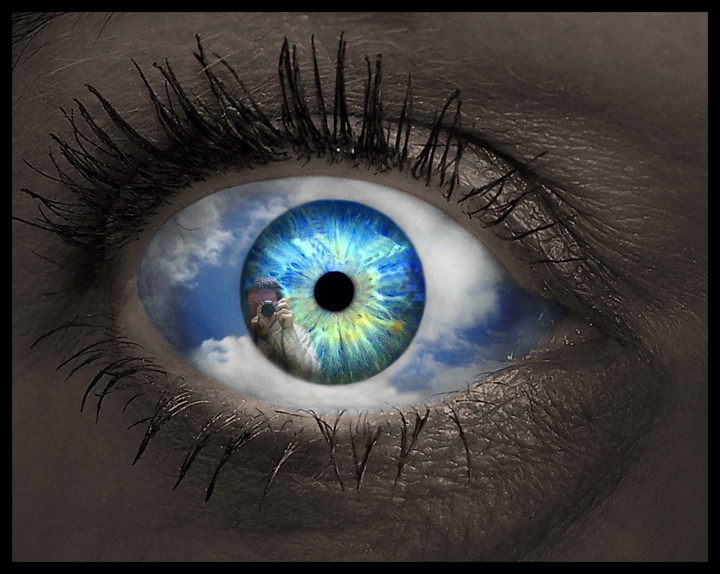An eye on the World