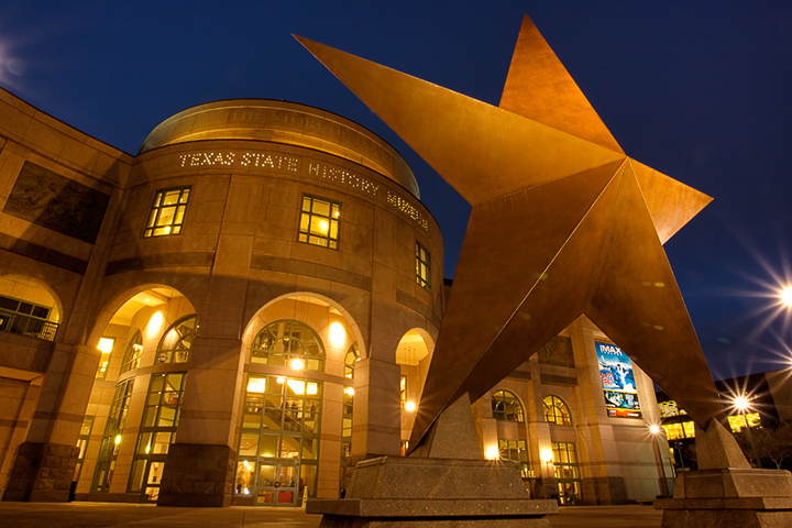 Texas State History Museum