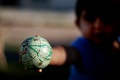 Youth, the world is in their hands.