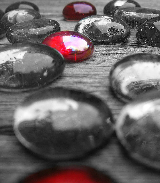 Deep Red