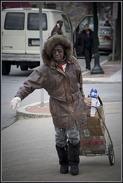 Goin' Home from the Market