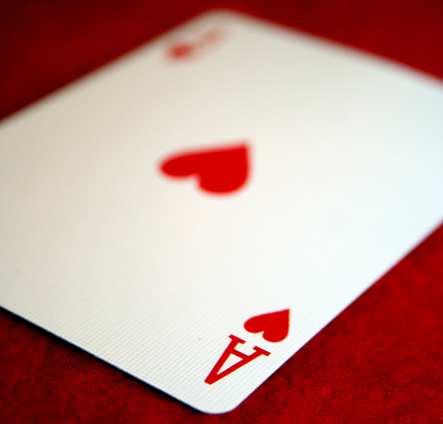 Ace of Hearts