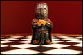 Knight at C3
