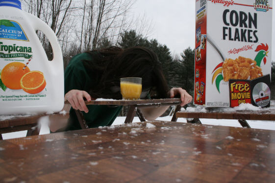 The Last Breakfast