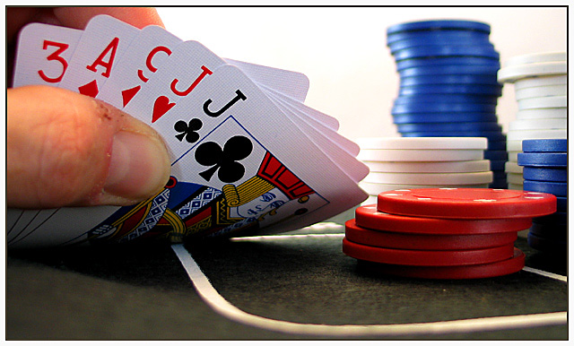 Poker cam