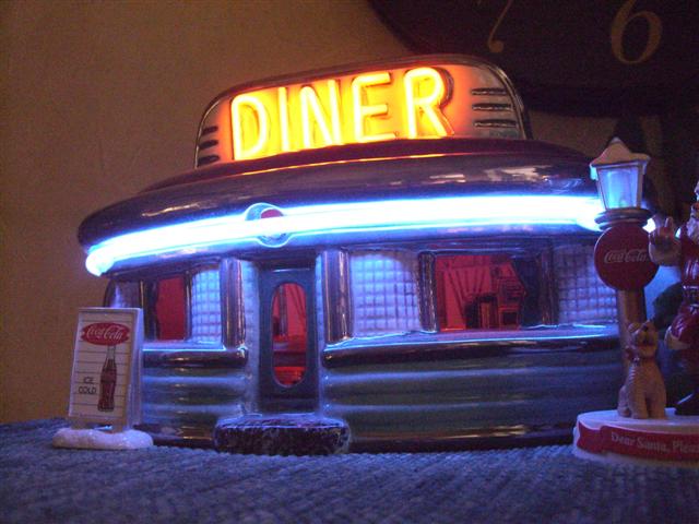 Tabletop Diner