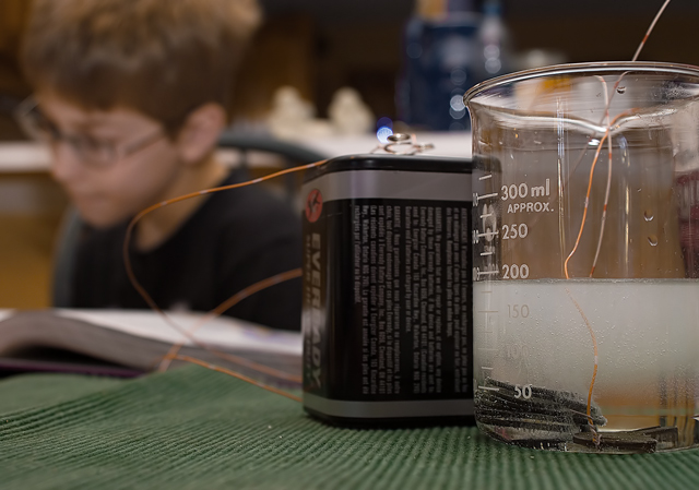 Science Experiment