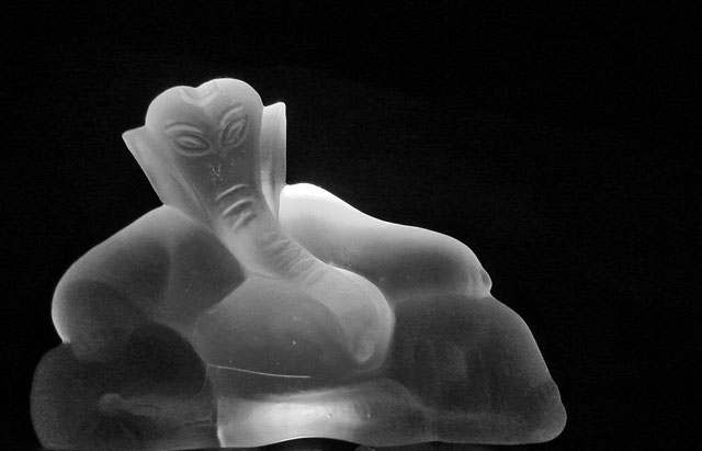 Lord Ganesha The Paperweight