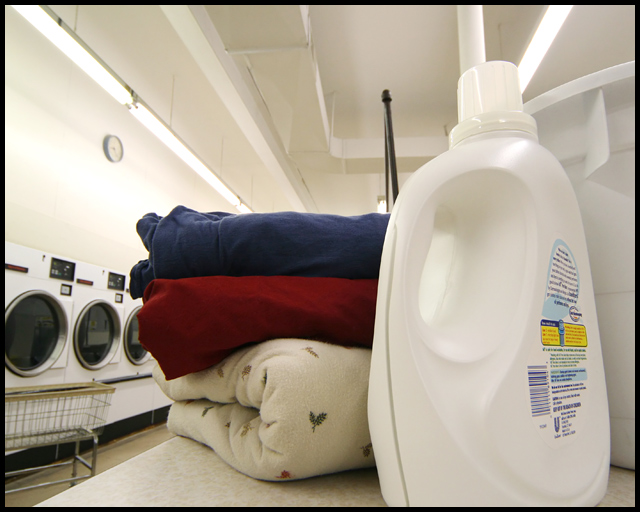 All-Night Laundromat