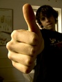 Thumbs Up Is Good