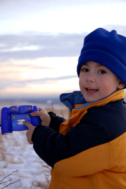Good Little Photographer