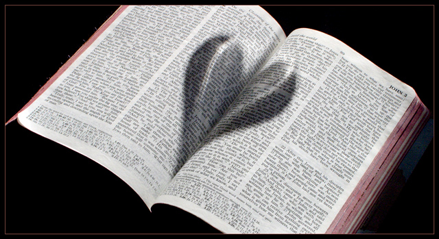 John 3:16